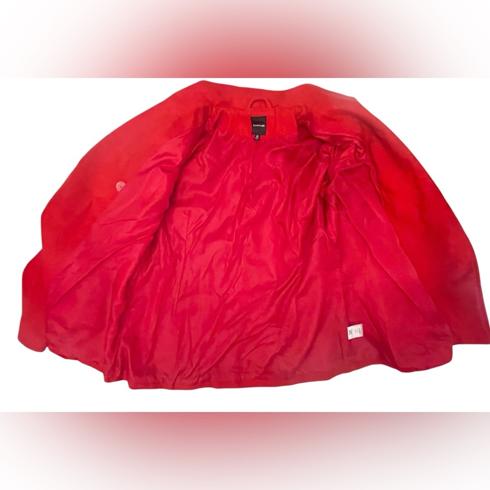 Rampage Coat - Picture 2 of 9